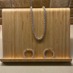 Anne Klein Rhinestone Jewelry